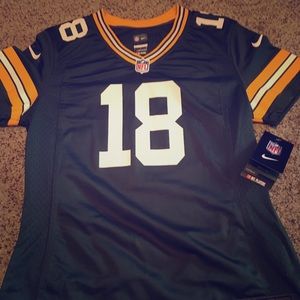 Women’s NFL Packers Jersey